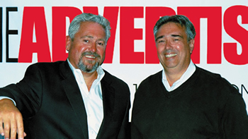 Brad forsythe and ray schllens